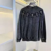 $48.00 USD Chrome Hearts Hoodies Long Sleeved For Unisex #1376793