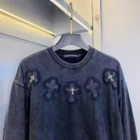 $48.00 USD Chrome Hearts Hoodies Long Sleeved For Unisex #1376793