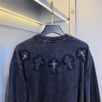 $48.00 USD Chrome Hearts Hoodies Long Sleeved For Unisex #1376793