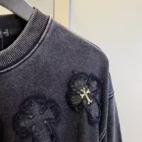 $48.00 USD Chrome Hearts Hoodies Long Sleeved For Unisex #1376793
