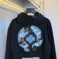 $52.00 USD Chrome Hearts Hoodies Long Sleeved For Unisex #1376794