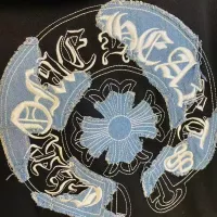 $52.00 USD Chrome Hearts Hoodies Long Sleeved For Unisex #1376794