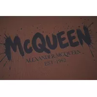 $32.00 USD Alexander McQueen T-shirts Short Sleeved For Unisex #1376941