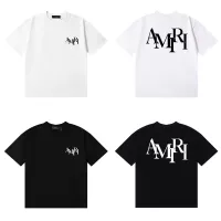 $32.00 USD Amiri T-Shirts Short Sleeved For Unisex #1376944