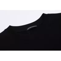 $45.00 USD Chrome Hearts T-Shirts Long Sleeved For Unisex #1376981