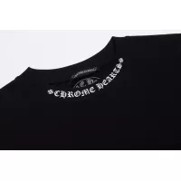 $42.00 USD Chrome Hearts T-Shirts Long Sleeved For Unisex #1376991