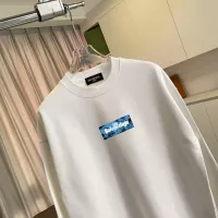 $52.00 USD Balenciaga Hoodies Long Sleeved For Unisex #1377027