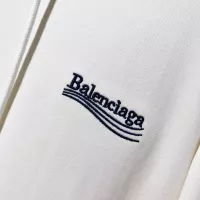 $68.00 USD Balenciaga Hoodies Long Sleeved For Unisex #1377031