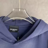 $76.00 USD Balenciaga Hoodies Long Sleeved For Unisex #1377036