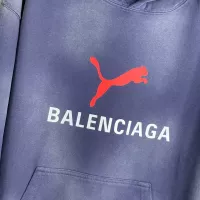 $76.00 USD Balenciaga Hoodies Long Sleeved For Unisex #1377036