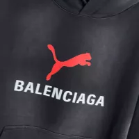$76.00 USD Balenciaga Hoodies Long Sleeved For Unisex #1377037