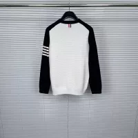 $45.00 USD Thom Browne TB Sweaters Long Sleeved For Unisex #1377059