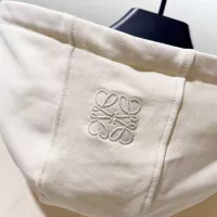 $68.00 USD LOEWE Hoodies Long Sleeved For Unisex #1377099