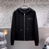 $96.00 USD Dolce & Gabbana D&G Tracksuits Long Sleeved For Men #1377257