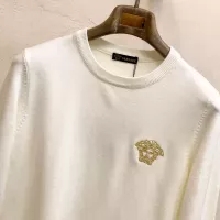 $80.00 USD Versace Sweaters Long Sleeved For Men #1377288