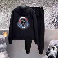 $96.00 USD Moncler Tracksuits Long Sleeved For Men #1377340
