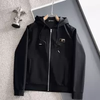 $96.00 USD Versace Tracksuits Long Sleeved For Men #1377347