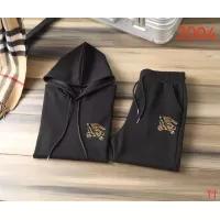 $92.00 USD Burberry Tracksuits Long Sleeved For Men #1377357