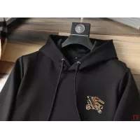 $92.00 USD Burberry Tracksuits Long Sleeved For Men #1377357