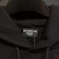 $68.00 USD Balenciaga Hoodies Long Sleeved For Unisex #1377432