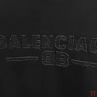 $68.00 USD Balenciaga Hoodies Long Sleeved For Unisex #1377432