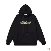 $52.00 USD Off-White Hoodies Long Sleeved For Unisex #1377441