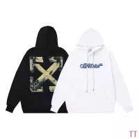 $52.00 USD Off-White Hoodies Long Sleeved For Unisex #1377441