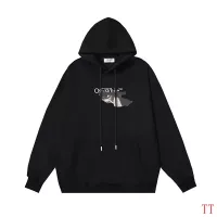 $52.00 USD Off-White Hoodies Long Sleeved For Unisex #1377445