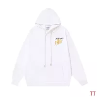 $52.00 USD Off-White Hoodies Long Sleeved For Unisex #1377446