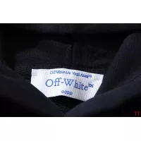 $52.00 USD Off-White Hoodies Long Sleeved For Unisex #1377447