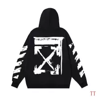 $52.00 USD Off-White Hoodies Long Sleeved For Unisex #1377455