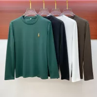 $72.00 USD Ralph Lauren Polo T-Shirts Long Sleeved For Men #1377471