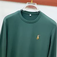$72.00 USD Ralph Lauren Polo T-Shirts Long Sleeved For Men #1377472