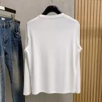 $76.00 USD Burberry T-Shirts Long Sleeved For Men #1377481