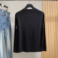 $76.00 USD Burberry T-Shirts Long Sleeved For Men #1377484