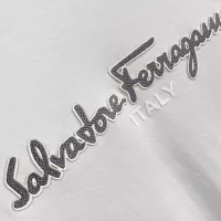 $76.00 USD Salvatore Ferragamo T-Shirts Long Sleeved For Men #1377492