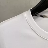 $76.00 USD Burberry T-Shirts Long Sleeved For Men #1377516