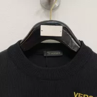 $85.00 USD Versace Sweaters Long Sleeved For Men #1377525