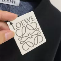 $85.00 USD LOEWE Sweaters Long Sleeved For Men #1377539