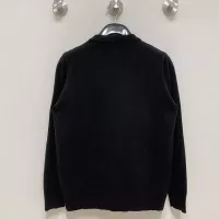 $85.00 USD Burberry Fashion Sweaters Long Sleeved For Men #1377543