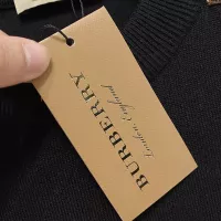 $85.00 USD Burberry Fashion Sweaters Long Sleeved For Men #1377543