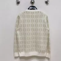 $85.00 USD LOEWE Sweaters Long Sleeved For Men #1377548