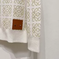 $85.00 USD LOEWE Sweaters Long Sleeved For Men #1377548