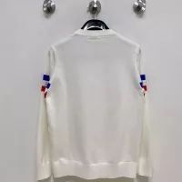 $85.00 USD Moncler Sweaters Long Sleeved For Men #1377556