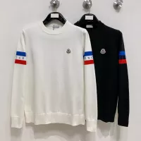 $85.00 USD Moncler Sweaters Long Sleeved For Men #1377556