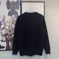 $96.00 USD LOEWE Sweaters Long Sleeved For Men #1377577
