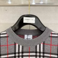 $88.00 USD Burberry Fashion Sweaters Long Sleeved For Men #1377598