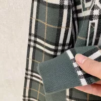 $88.00 USD Burberry Fashion Sweaters Long Sleeved For Men #1377599