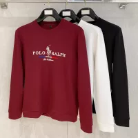 $82.00 USD Ralph Lauren Polo Hoodies Long Sleeved For Men #1377627