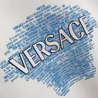 $82.00 USD Versace Hoodies Long Sleeved For Men #1377629